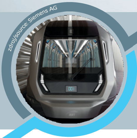 Тормозная система для вагонов метро