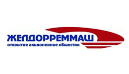 logo zheldormash